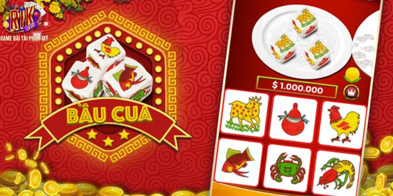 Khái quát cụ thể về bầu cua