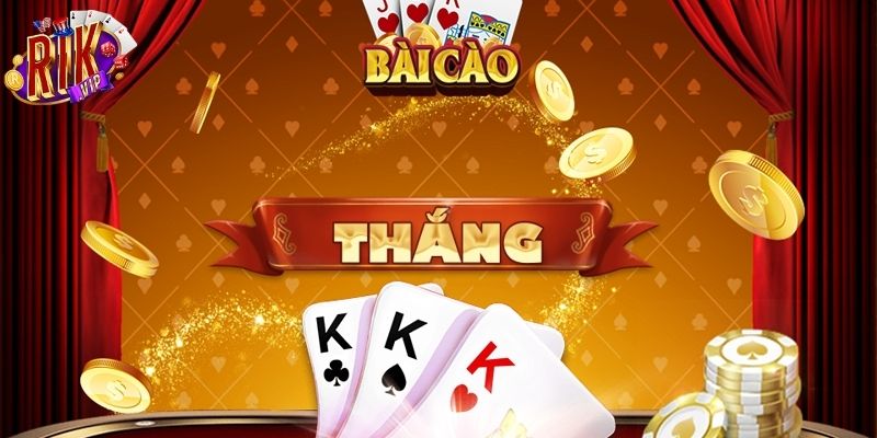 Giới thiệu về bài cào Rikvip