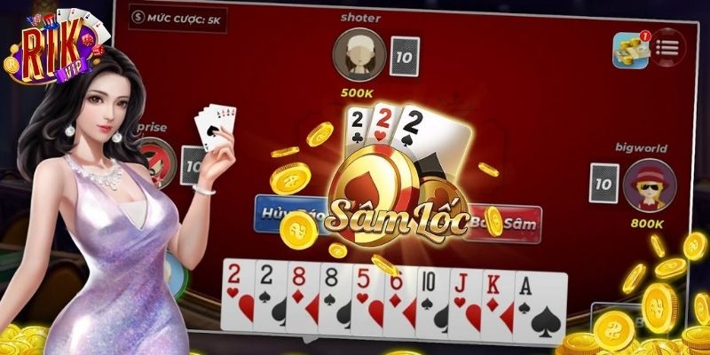 Giới thiệu tổng quan về sâm lốc Rikvip
