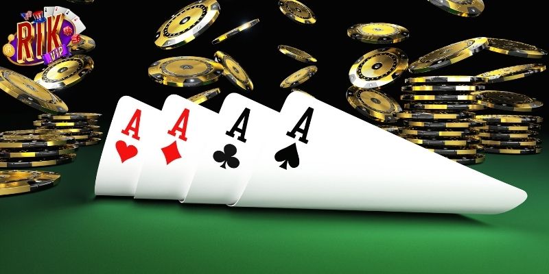 Quy tắc tham gia xì dách tại Rikvip cho người mới